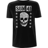 sum 41 tops y camisetas ro3128 para hombre