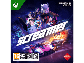Xbox Series X S & Windows PC Screamer (Código de descarga)