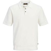 jack  jones polo 12292034 bluriley-cloud dancer para hombre