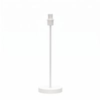 fabrilamp armsobremesa alto cara 1xe27 blanca 47x13x13 cm