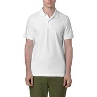 k-way polo k5127bw-001 para hombre