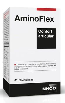 NHCO AminoFlex Confort Articular 168 Cápsulas