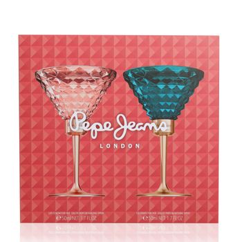 Pepe Jeans Pepe Jeans For Her Cofre de Regalo