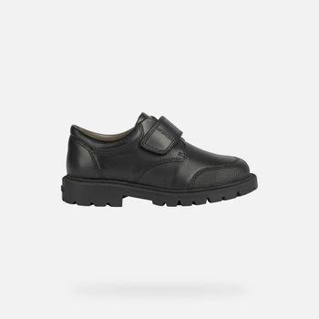 GEOX Shaylax Niño Negro