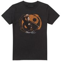 bruce lee camiseta jeet kun do para mujer