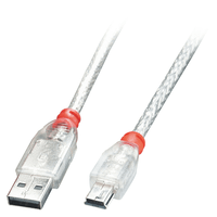 usb 20 kabel amini-b 1m