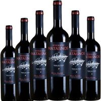 bosque de matasnos edicion limitada es un vino tinto cosecha de 75 cl 15  pack 6 botellas