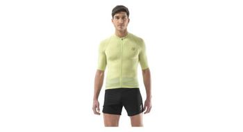 Maillot de manga corta compressport trail racing postural azul hombre