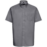 russell collection camisa manga corta 933m para hombre
