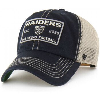 '47 Brand Gorra Nfl las vegas raiders wabash 47 clean up para hombre