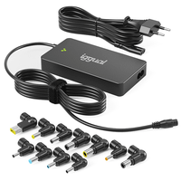 iggual cargador universal slim cua-s-11t-90w