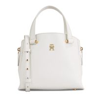 tommy hilfiger bolsos mujer - blanco talla os