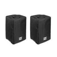 fundas power dynamics para altavoces pdy210 resistentes al agua pack 2
