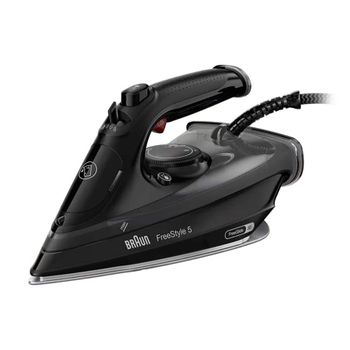 Braun Plancha de vapor FreeStyle 5 SI 5088 BK 12750007-SI5088BK