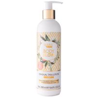 body glow by skinny tan light lotion 280ml