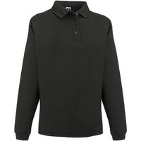 russell polo heavy duty para hombre