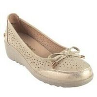 amarpies mocasines zapato senora 26433 atl beig para mujer