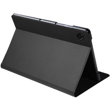 Silverht - Funda Para Tablet Samsung Tab A11/A9 8.7 Pulgadas Con Función Soporte Negro