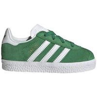 adidas zapatillas baskets gazelle comfort vert para nina