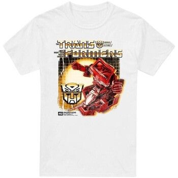 Transformers Camiseta TV5131 para hombre