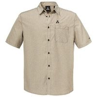 schoffel camisa manga corta circ style dalfoss para hombre