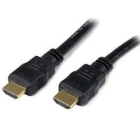 cable hdmi de alta velocidad corto de 03m - hdmi macho a hdmi macho - ultra hd 4k x 2k