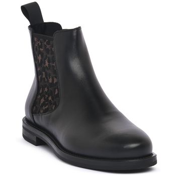 Frau Botines SETA FANCY NERO para mujer