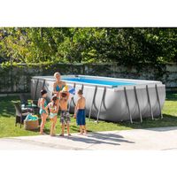 rect ultra frame pool 549x274x132cm