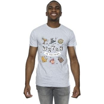 Harry Potter Camiseta Witch In Training para hombre