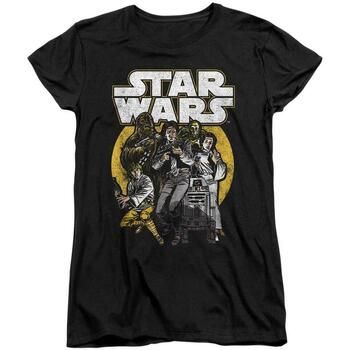 Disney Camiseta TV40689 para mujer