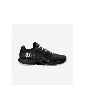 Zapatillas de Padel Wilson Bela Tour Negro/Blanco Hombre