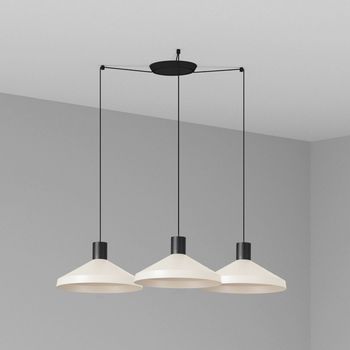 Lámpara colgante kombo (3 luces)