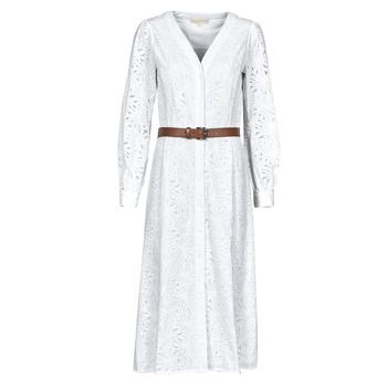 MICHAEL Michael Kors Vestido largo PALM EYELET KATE DRESS para mujer