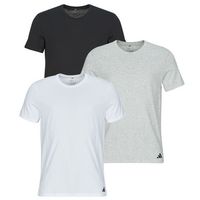 adidas camiseta active core cotton pack de 3 para hombre