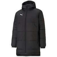 puma abrigo de plumas veste bench allongee para mujer