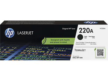 Cartucho de tinta - HP LaserJet 220A negro, Negro, W2200A