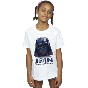 Disney Camiseta BI37925 para niña