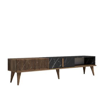 Soporte De Tv De Madera 