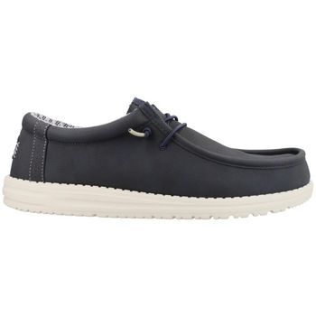 HEYDUDE Zapatos Hd41894 Wally Classic para hombre