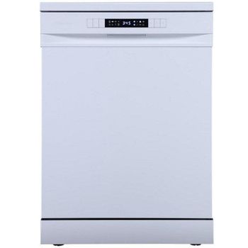 Hisense HS622E10W Lavavajillas Capacidad 13 Cubiertos E Blanco