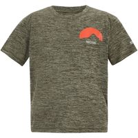 regatta camiseta alvarado para nino