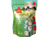 cafe molido - delta 5012052 arabica y robusta intensidad 7 ecologico
