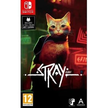 Stray - Juego para Nintendo Switch