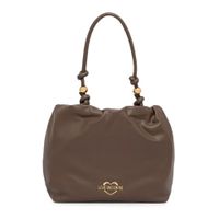 love moschino bolsos mujer - marron talla os