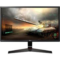 lg 27mp59g-p full hd 27 ips lcd gaming monitor - black black