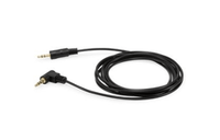 cable audio mini jack 35mm macho a mini jack 35mm macho acodado 25m