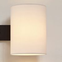aplique de pared con lector led torso r 3w