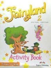 FAIRYLAND 2 ACTIVITY BOOK