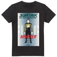 star trek camiseta the next generation season 5 episode 5 para hombre