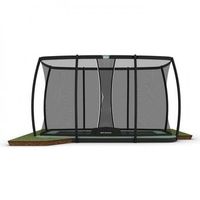 cama elastica berg flatground ultim champion eco 410  red deluxe xl